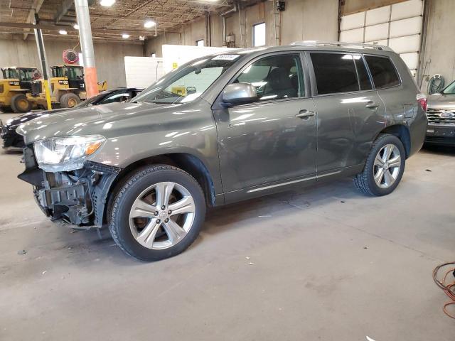 TOYOTA HIGHLANDER 2008 jtees43a982014762