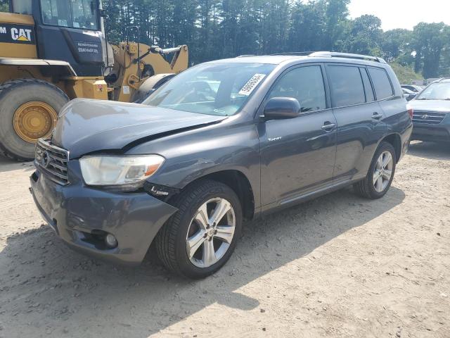 TOYOTA HIGHLANDER 2008 jtees43a982028726