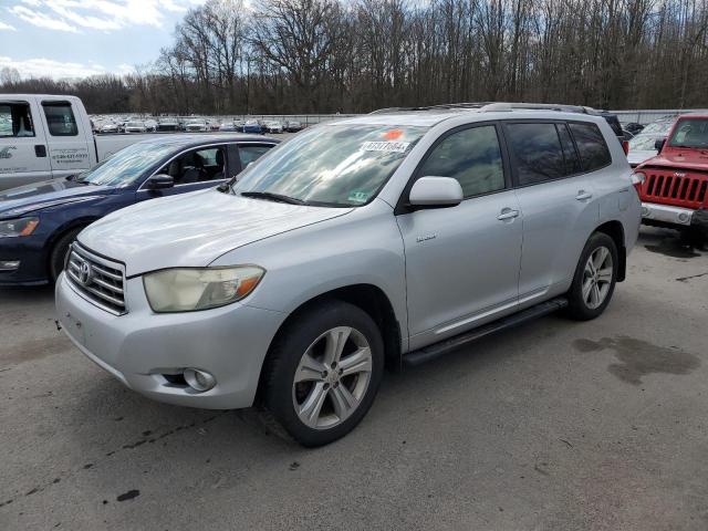 TOYOTA HIGHLANDER 2008 jtees43a982041654