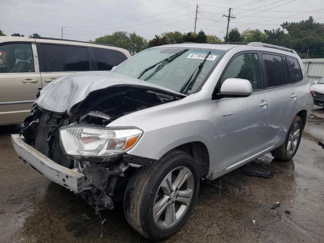 TOYOTA HIGHLANDER 2008 jtees43a982065873