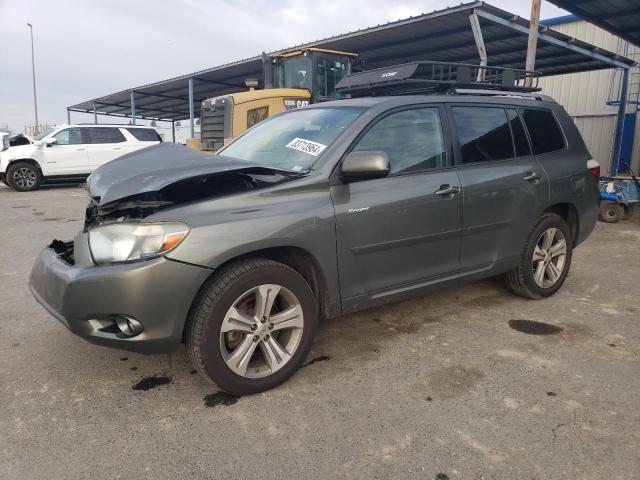 TOYOTA HIGHLANDER 2009 jtees43a992148639