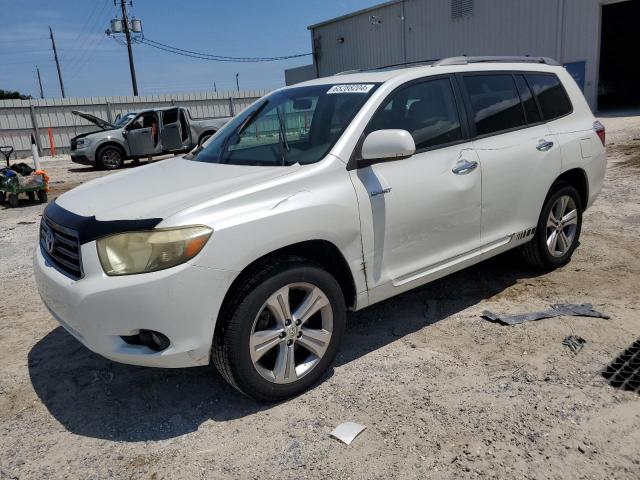 TOYOTA HIGHLANDER 2008 jtees43ax82008095