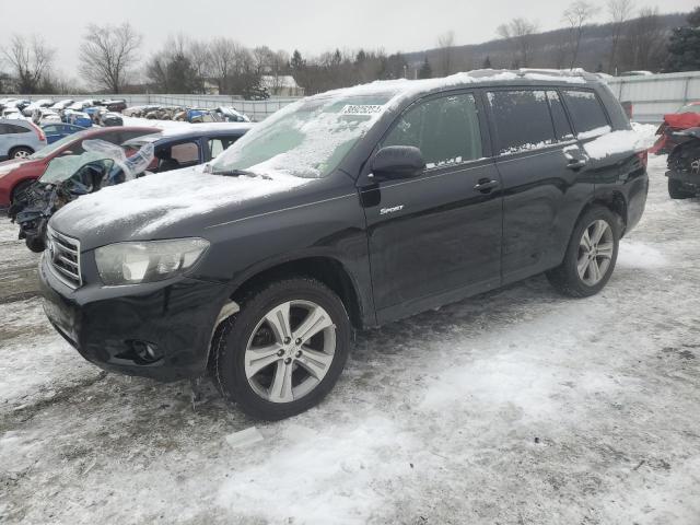 TOYOTA HIGHLANDER 2008 jtees43ax82038570