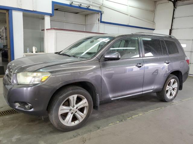 TOYOTA HIGHLANDER 2008 jtees43ax82047334