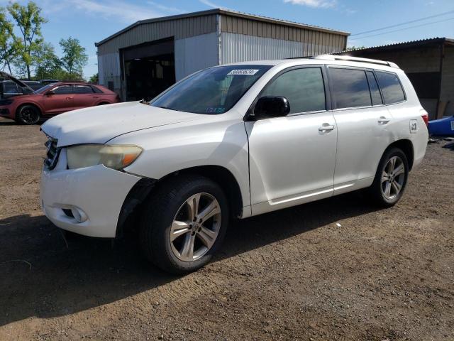 TOYOTA HIGHLANDER 2009 jtees43ax92134670