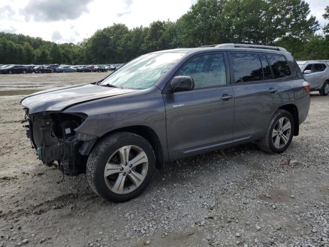 TOYOTA HIGHLANDER 2009 jtees43ax92136449