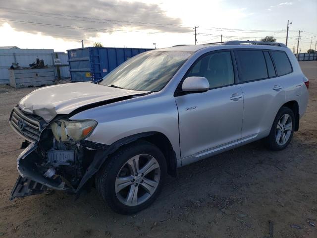 TOYOTA HIGHLANDER 2009 jtees43ax92145782