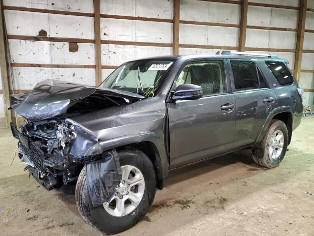 TOYOTA 4RUNNER SR 2021 jteeu5jr0m5235331