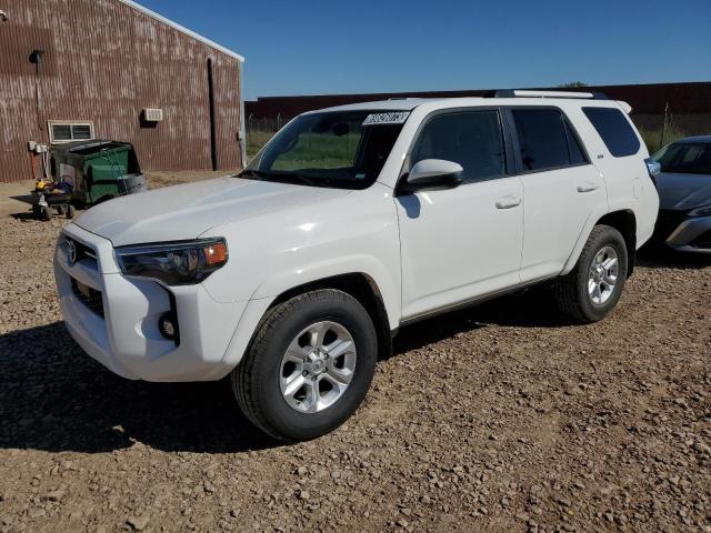 TOYOTA 4RUNNER SR 2021 jteeu5jr0m5235362