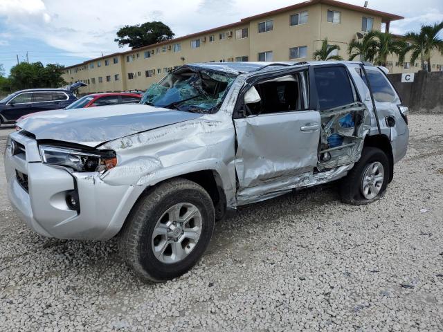 TOYOTA 4RUNNER 2021 jteeu5jr0m5237869