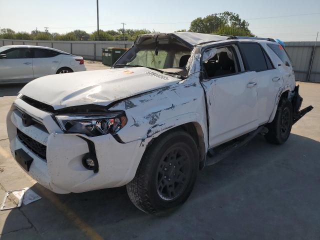 TOYOTA 4RUNNER SR 2021 jteeu5jr0m5246040