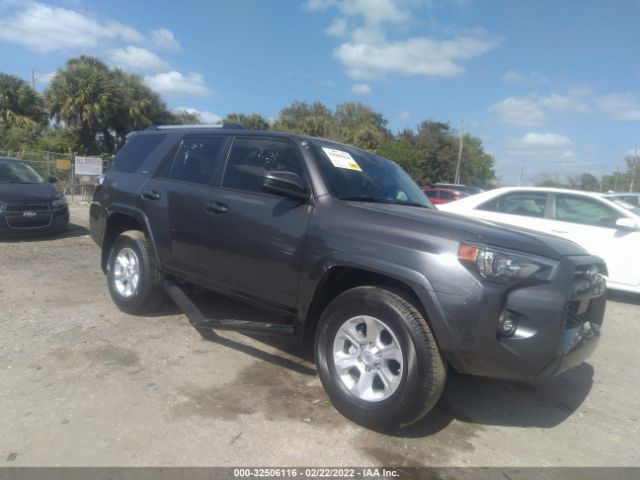 TOYOTA 4RUNNER 2021 jteeu5jr0m5246264