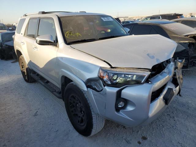 TOYOTA 4RUNNER SR 2021 jteeu5jr0m5248709