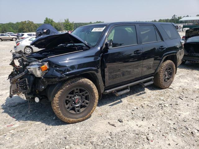 TOYOTA 4RUNNER SR 2022 jteeu5jr0n5255757