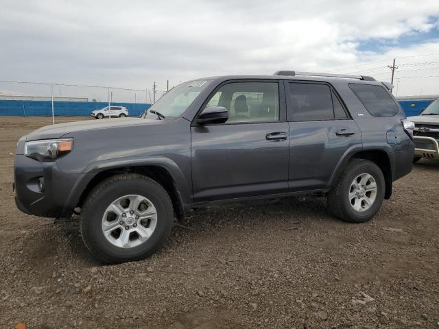 TOYOTA 4RUNNER SR 2022 jteeu5jr0n5257587