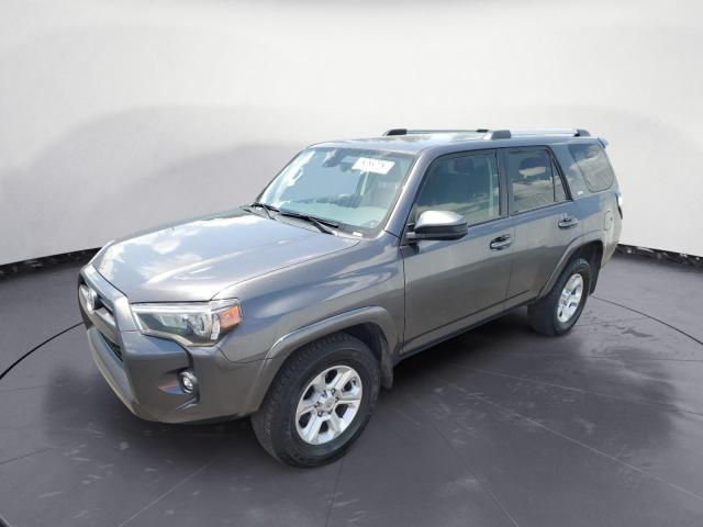 TOYOTA 4RUNNER SR 2022 jteeu5jr0n5261350