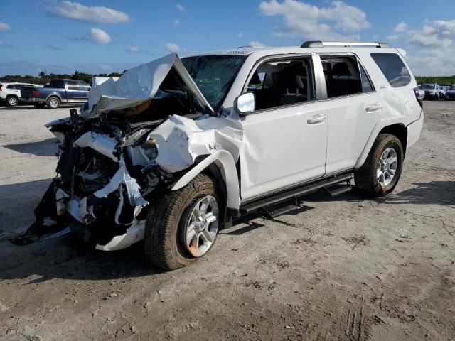 TOYOTA 4RUNNER SR 2022 jteeu5jr0n5261414