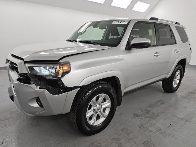 TOYOTA 4RUNNER SR 2022 jteeu5jr0n5262952