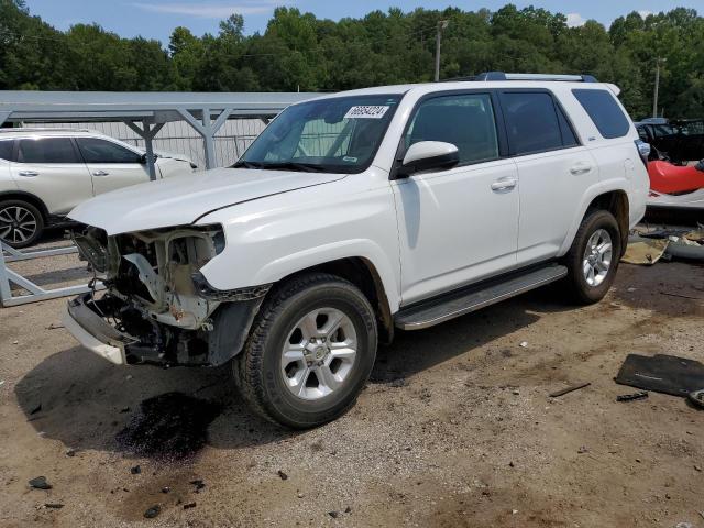 TOYOTA 4RUNNER SR 2022 jteeu5jr0n5264152