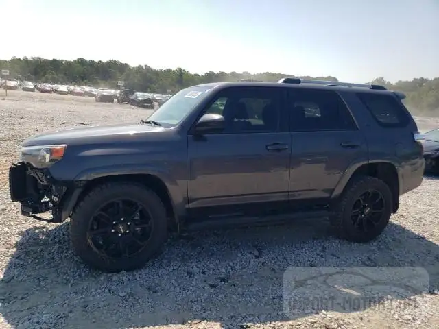 TOYOTA 4RUNNER 2022 jteeu5jr0n5271666