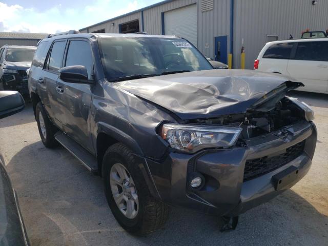 TOYOTA 4RUNNER SR 2022 jteeu5jr0n5271862