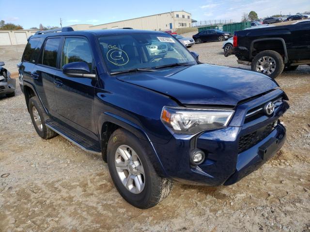 TOYOTA 4RUNNER SR 2022 jteeu5jr0n5273109