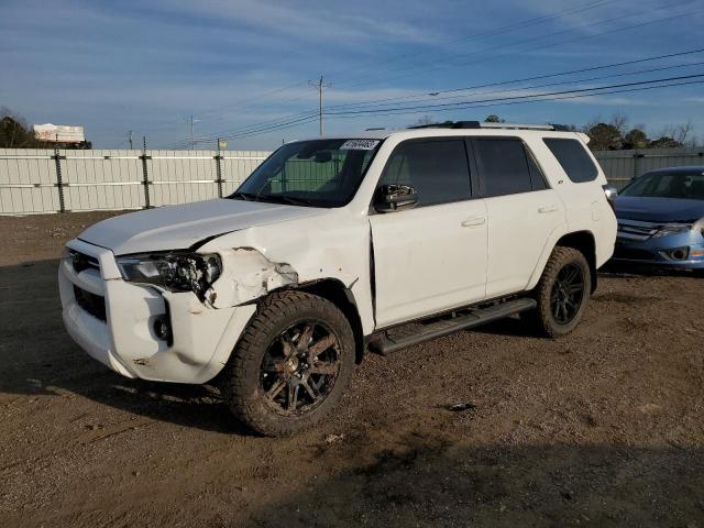 TOYOTA 4RUNNER SR 2023 jteeu5jr0p5279432