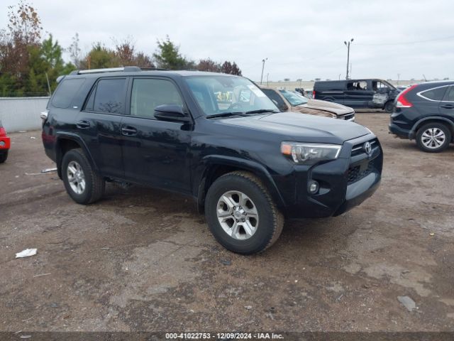 TOYOTA 4RUNNER 2023 jteeu5jr0p5280936