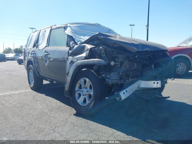 TOYOTA 4RUNNER 2023 jteeu5jr0p5302823