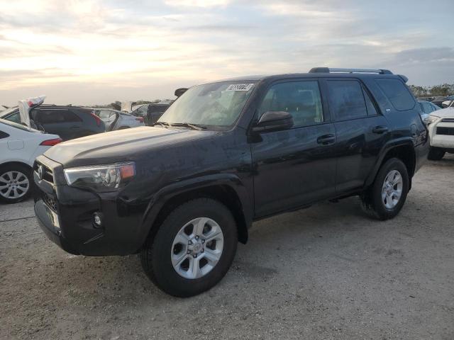 TOYOTA 4RUNNER SR 2024 jteeu5jr0r5309533