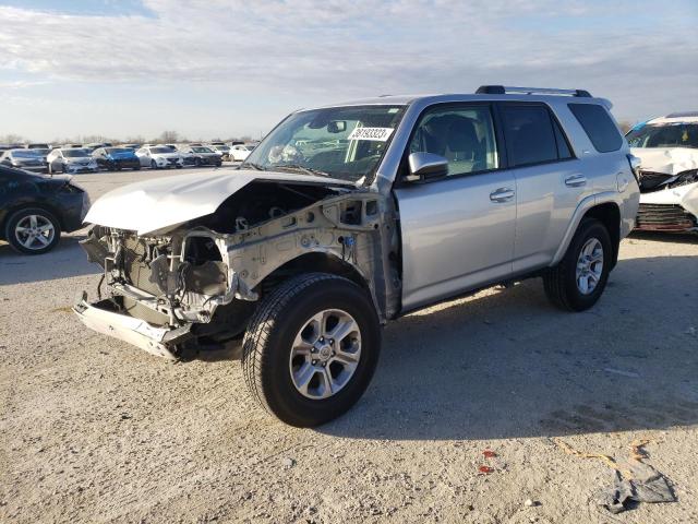 TOYOTA 4RUNNER SR 2021 jteeu5jr1m5230056