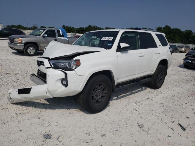 TOYOTA 4RUNNER SR 2021 jteeu5jr1m5234575