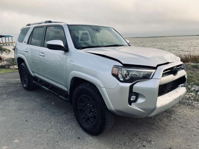 TOYOTA 4RUNNER 2021 jteeu5jr1m5235628