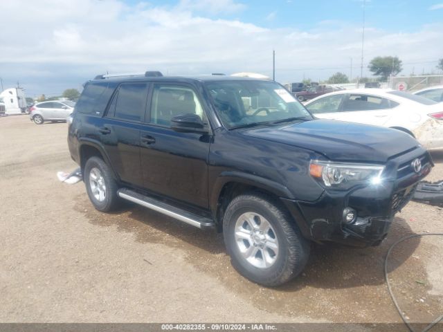 TOYOTA 4RUNNER 2021 jteeu5jr1m5236312