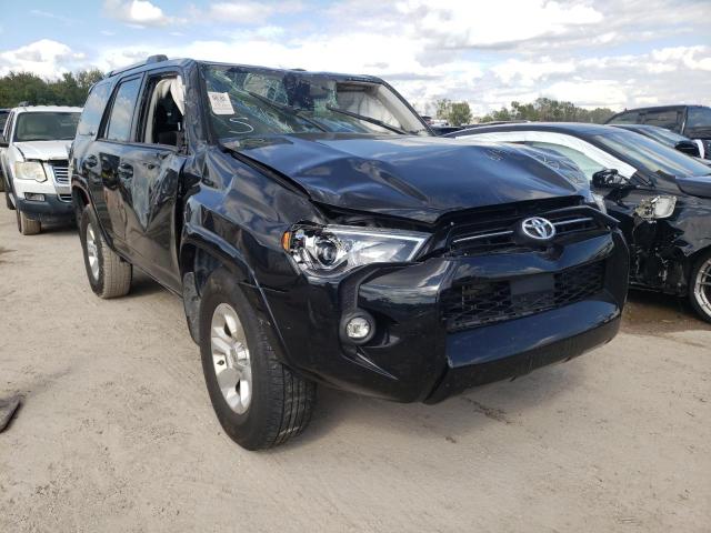 TOYOTA 4RUNNER SR 2021 jteeu5jr1m5237167