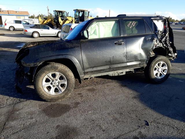 TOYOTA 4RUNNER SR 2021 jteeu5jr1m5242417