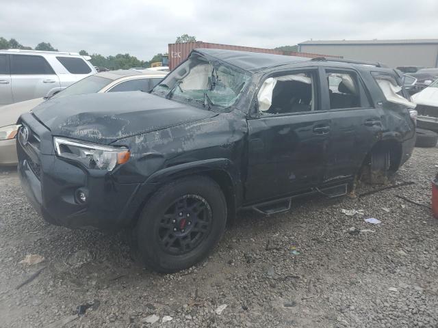 TOYOTA 4RUNNER SR 2021 jteeu5jr1m5249402