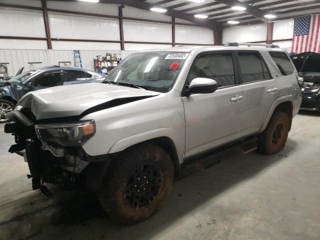 TOYOTA 4RUNNER SR 2021 jteeu5jr1m5250775