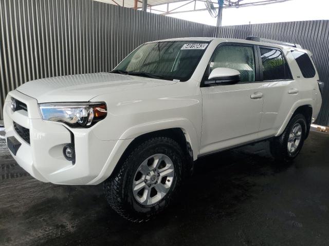 TOYOTA 4RUNNER SR 2022 jteeu5jr1n5253077