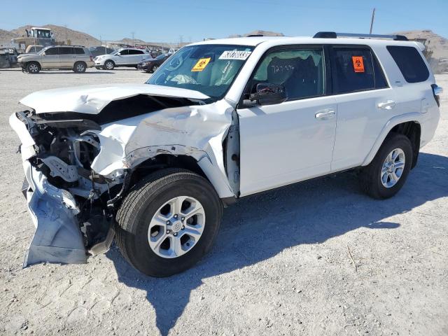 TOYOTA 4RUNNER SR 2022 jteeu5jr1n5257792