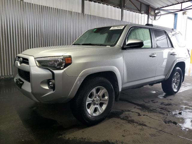 TOYOTA 4RUNNER SR 2022 jteeu5jr1n5262152