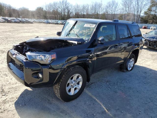 TOYOTA 4RUNNER SR 2022 jteeu5jr1n5266105