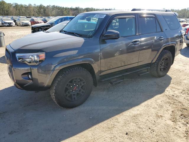 TOYOTA 4RUNNER 2022 jteeu5jr1n5268386