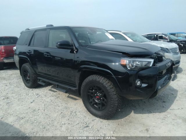 TOYOTA 4RUNNER 2023 jteeu5jr1p5283134