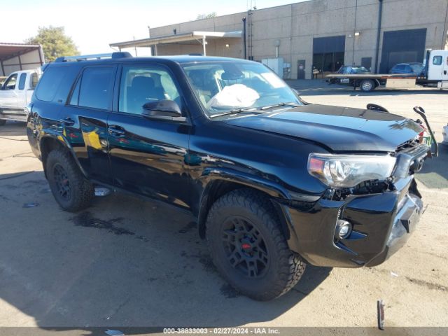 TOYOTA 4RUNNER 2023 jteeu5jr1p5302572