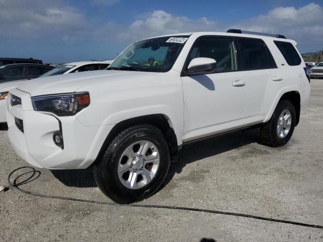 TOYOTA 4RUNNER SR 2024 jteeu5jr1r5306012