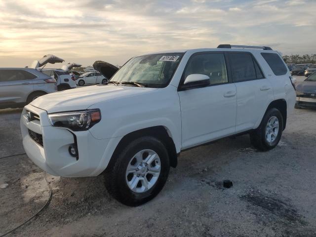 TOYOTA 4RUNNER SR 2024 jteeu5jr1r5309668