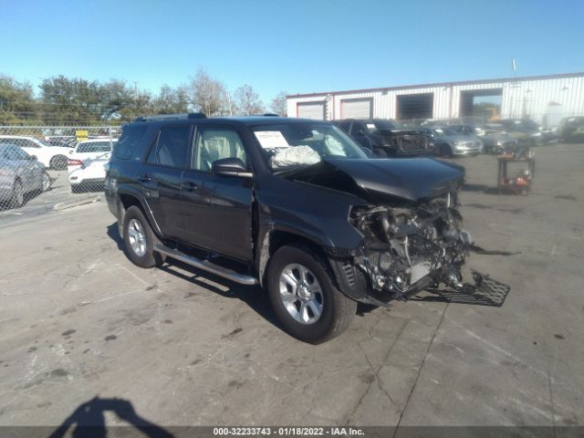 TOYOTA 4RUNNER 2021 jteeu5jr2m5232219