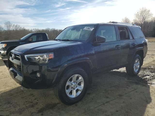 TOYOTA 4RUNNER 2021 jteeu5jr2m5245066