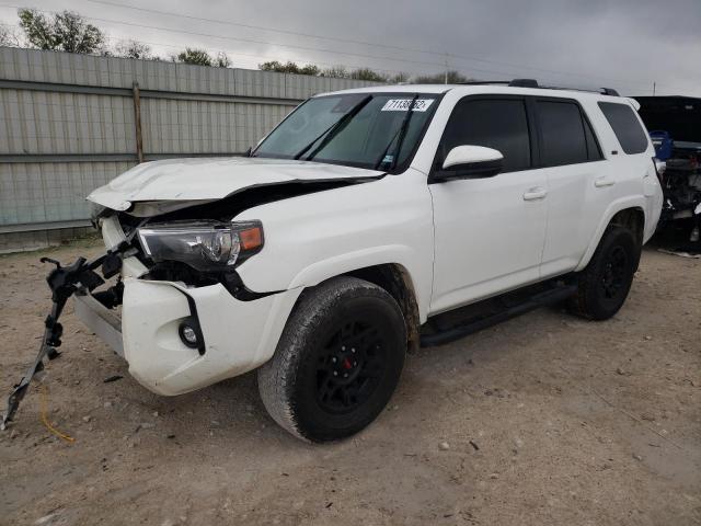 TOYOTA 4RUNNER SR 2021 jteeu5jr2m5246489